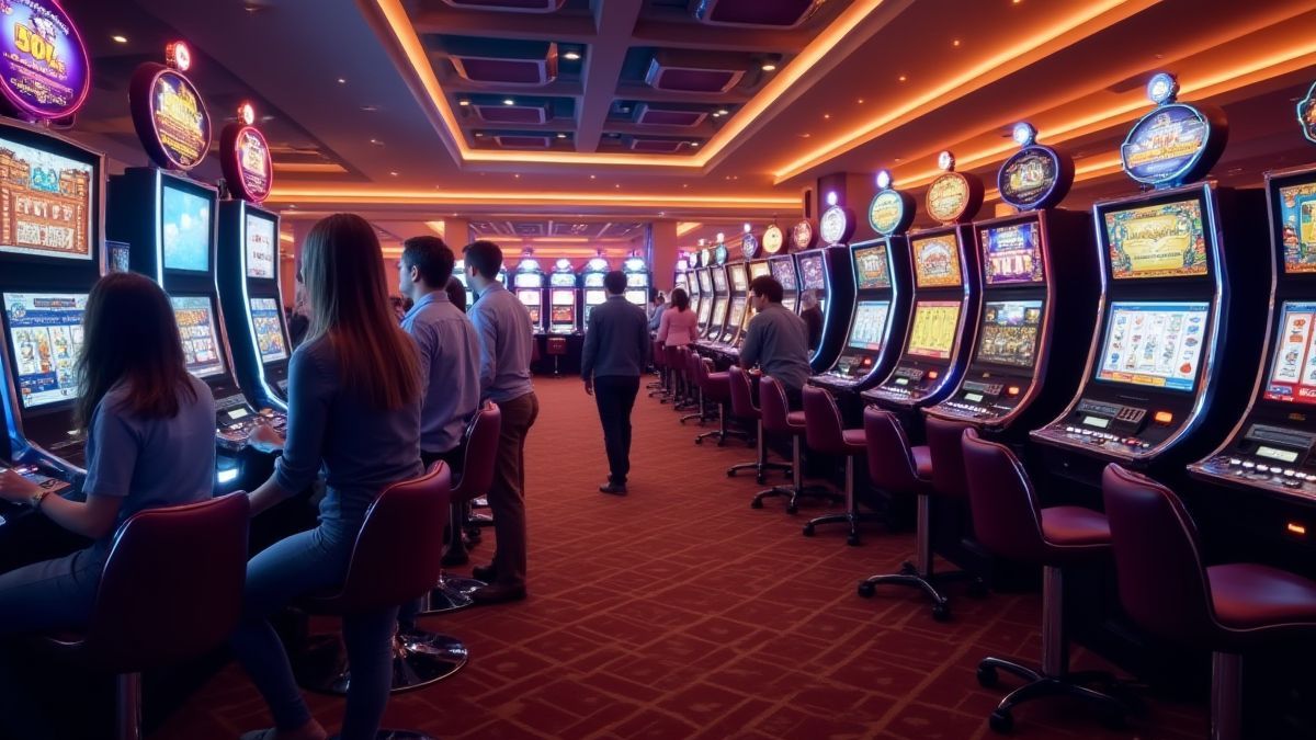 WarHorse Gaming Omaha