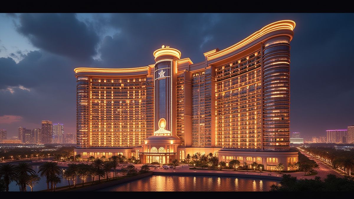 Fertitta Entertainment Las Vegas