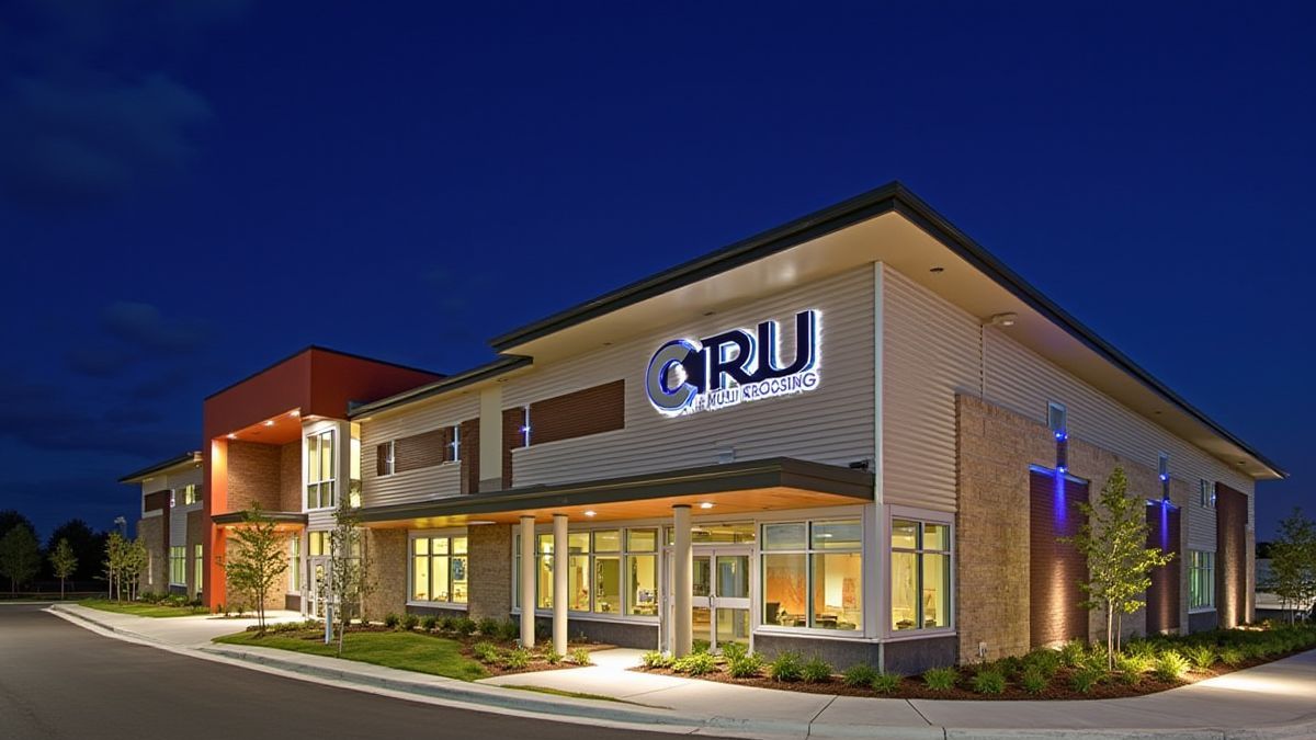 CRU at Mullan Crossing