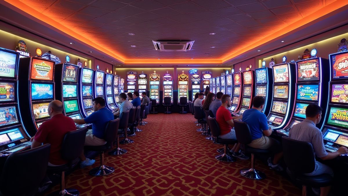 Gateway Casinos Sarnia
