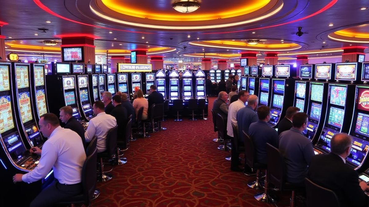 Starlight Casino Point Edward