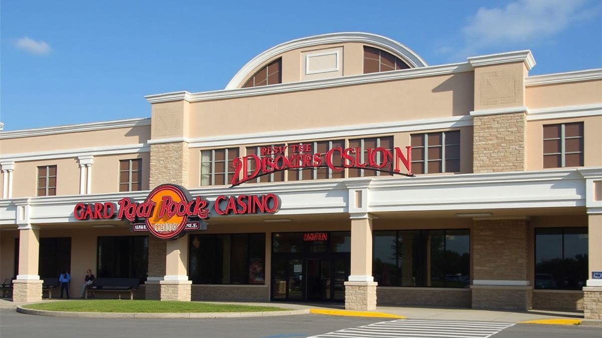 Rideau Carleton Casino