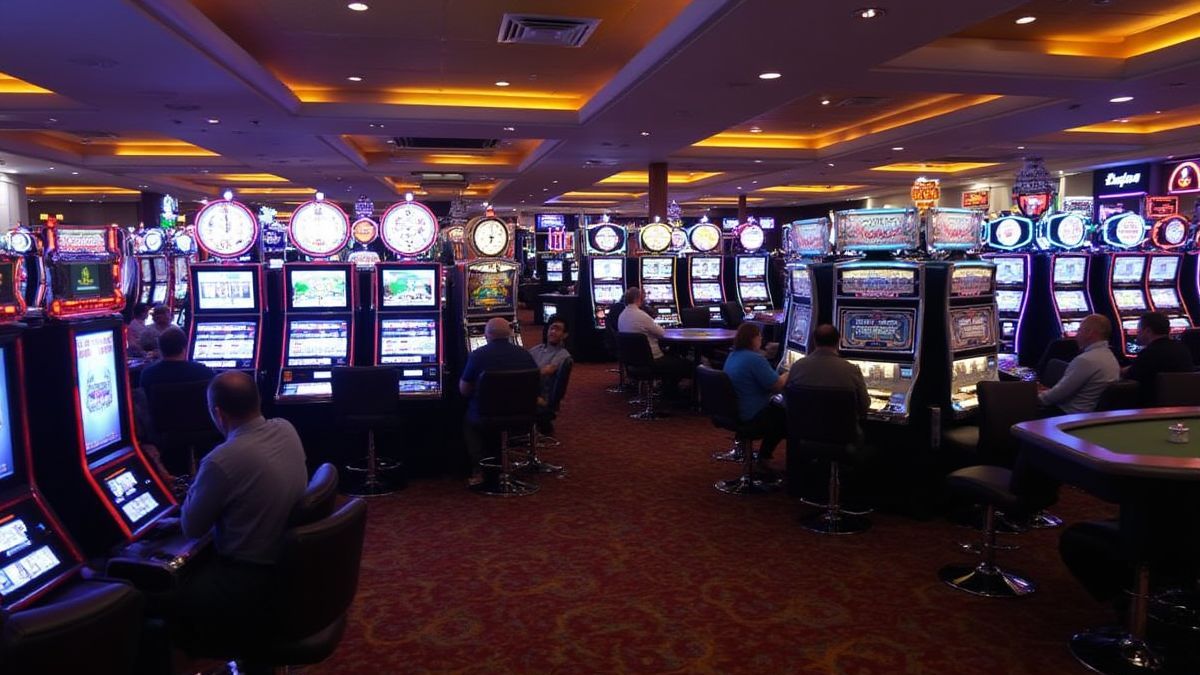 Pure Casino Calgary