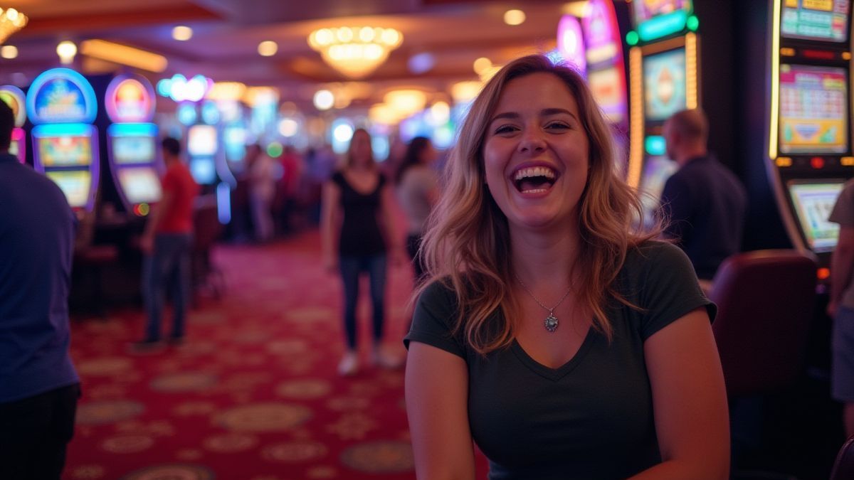 Magic Palace Casino