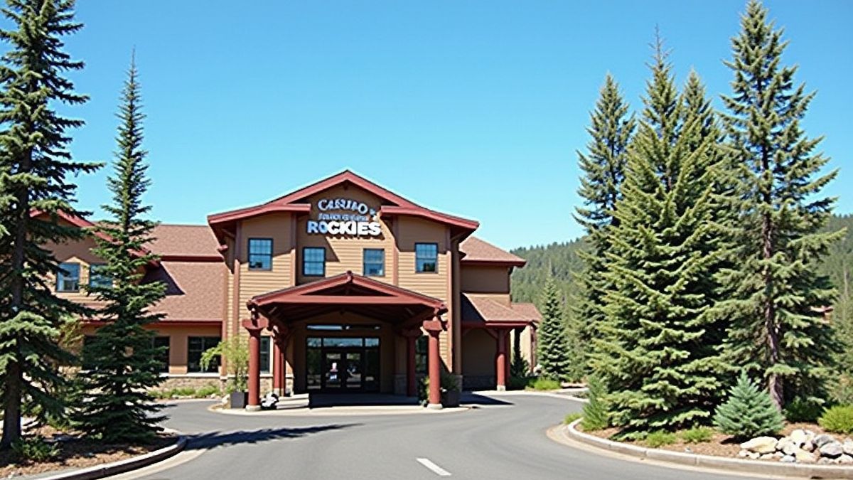 Casino of the Rockies