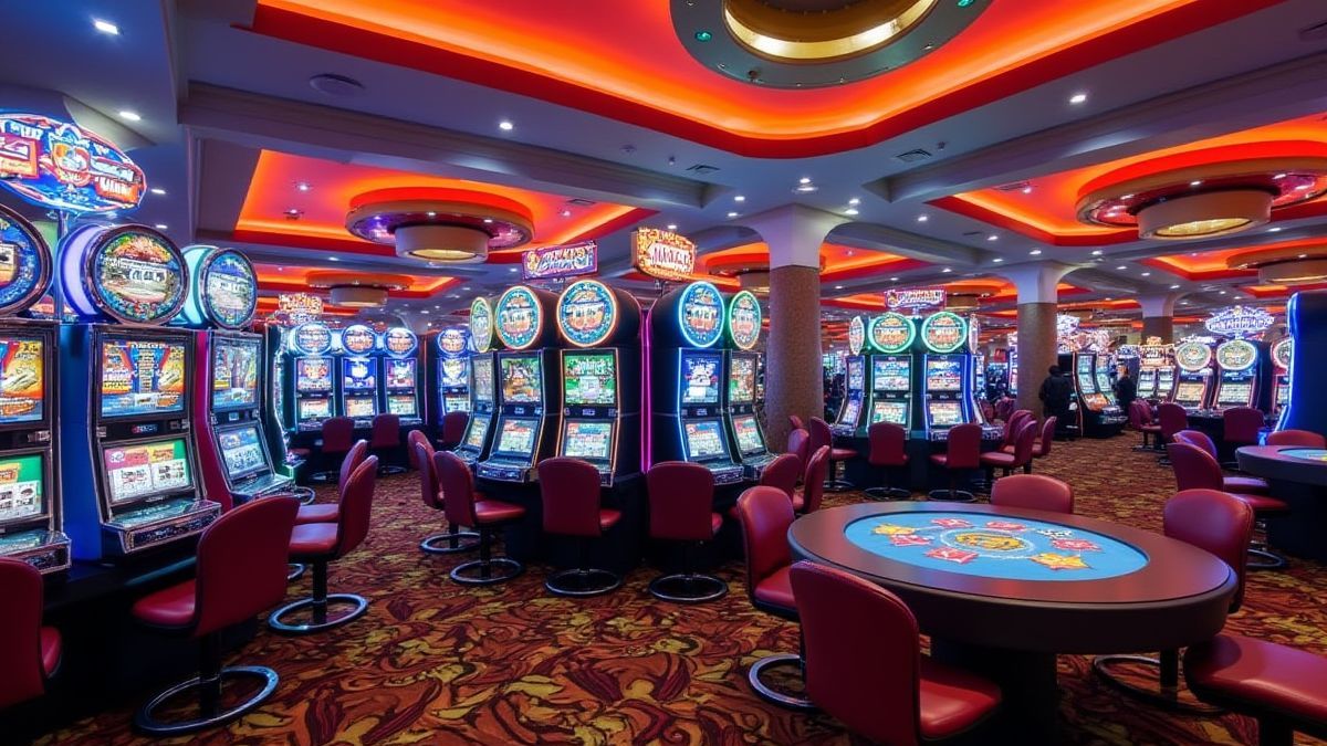 Elements Casino Brantford