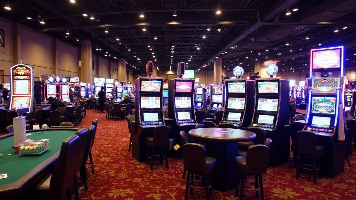 Canadian National Exhibition Casino