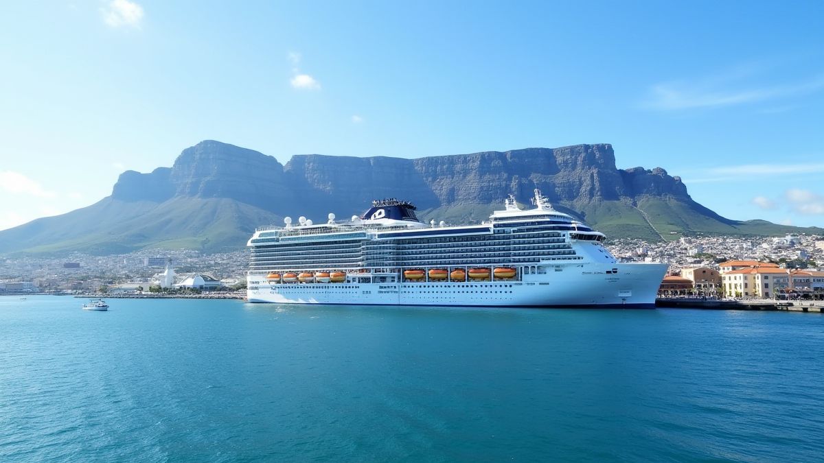 Oceania Cruises Nautica