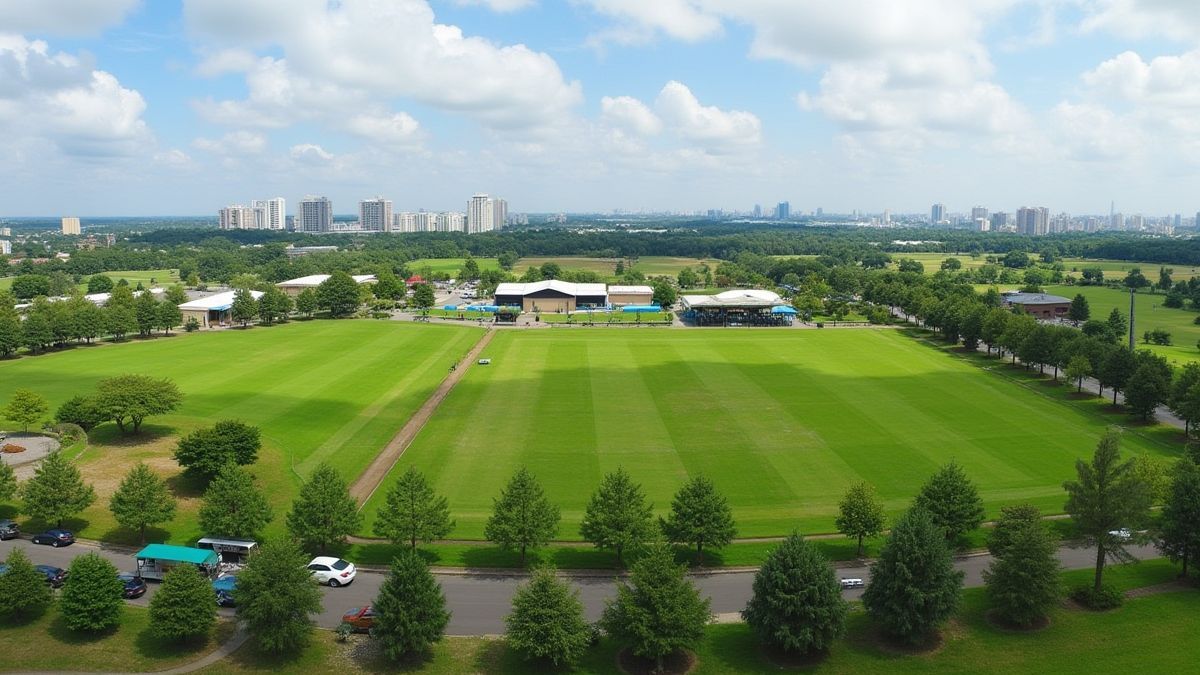 Evergreen Park