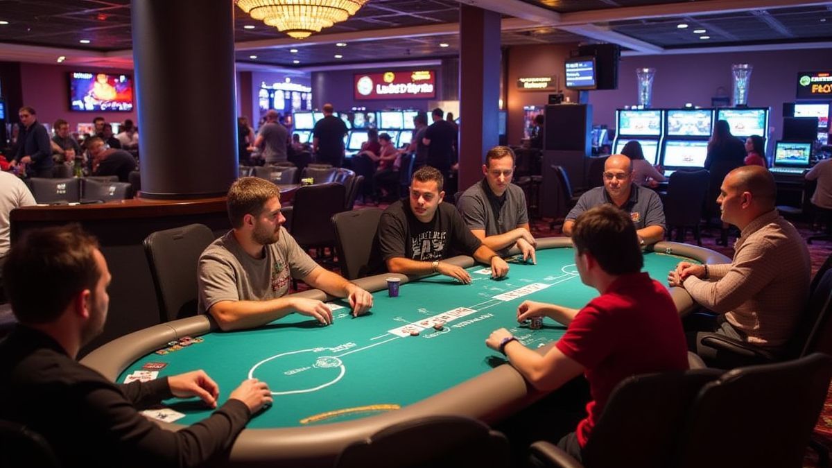 Room 802 Casino - Juarez