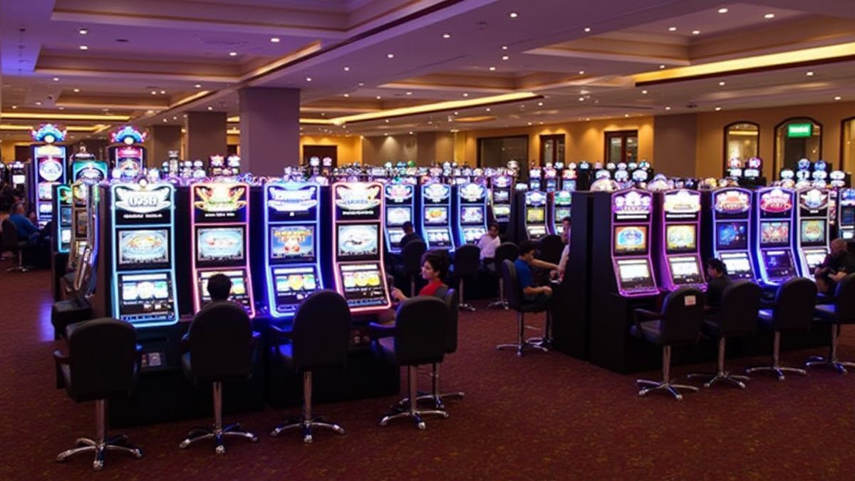 Casino Play City Aguascalientes