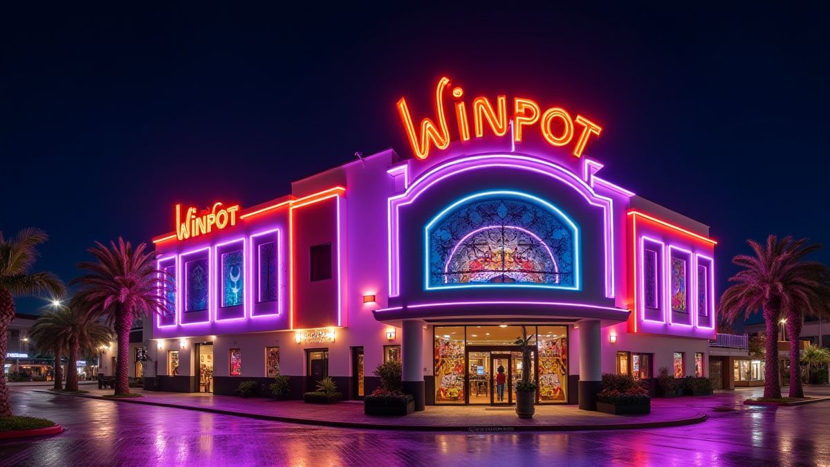 Winpot Casino Mérida