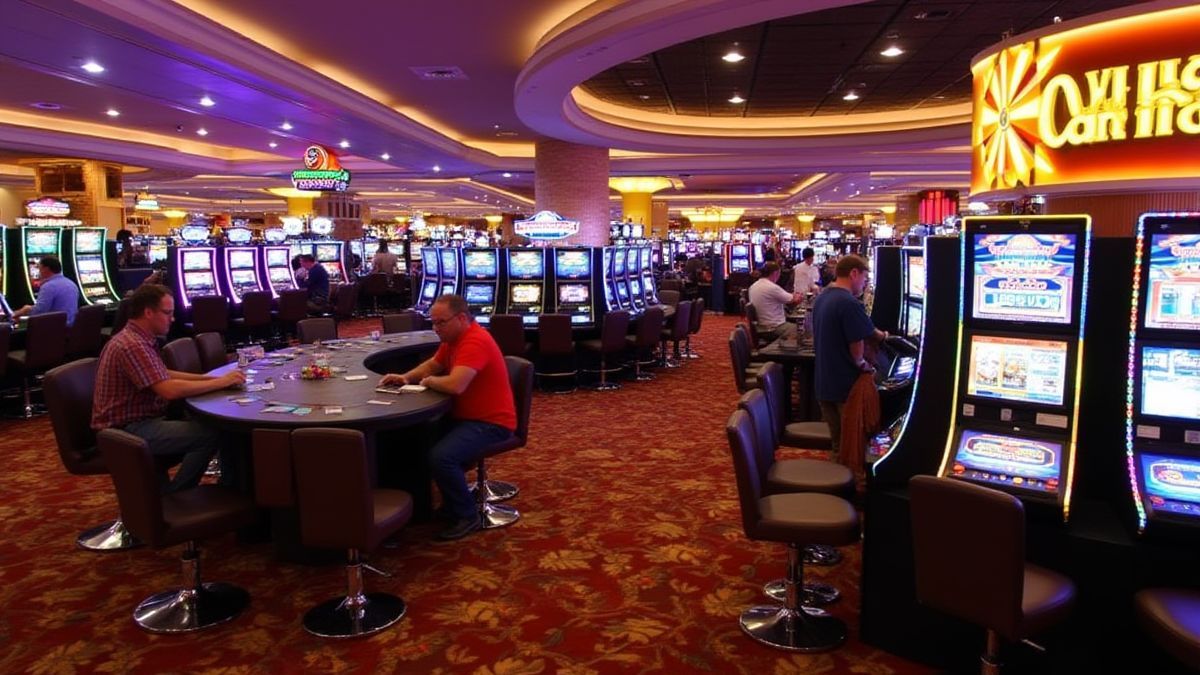 San Nicolas Hotel & Casino