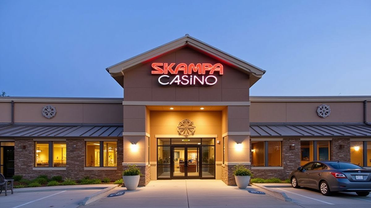 Skampa Casino