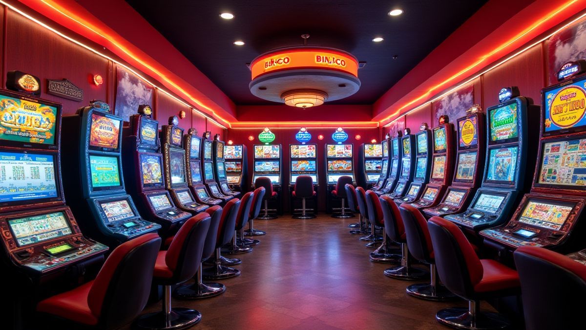 Jackpot Casino Playas de Rosarito