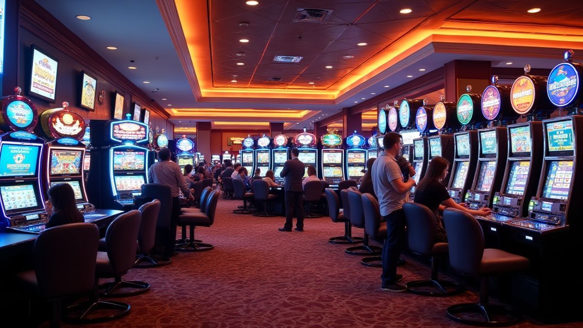 Caliente Casino Plaza Oasis Real de San Francisco