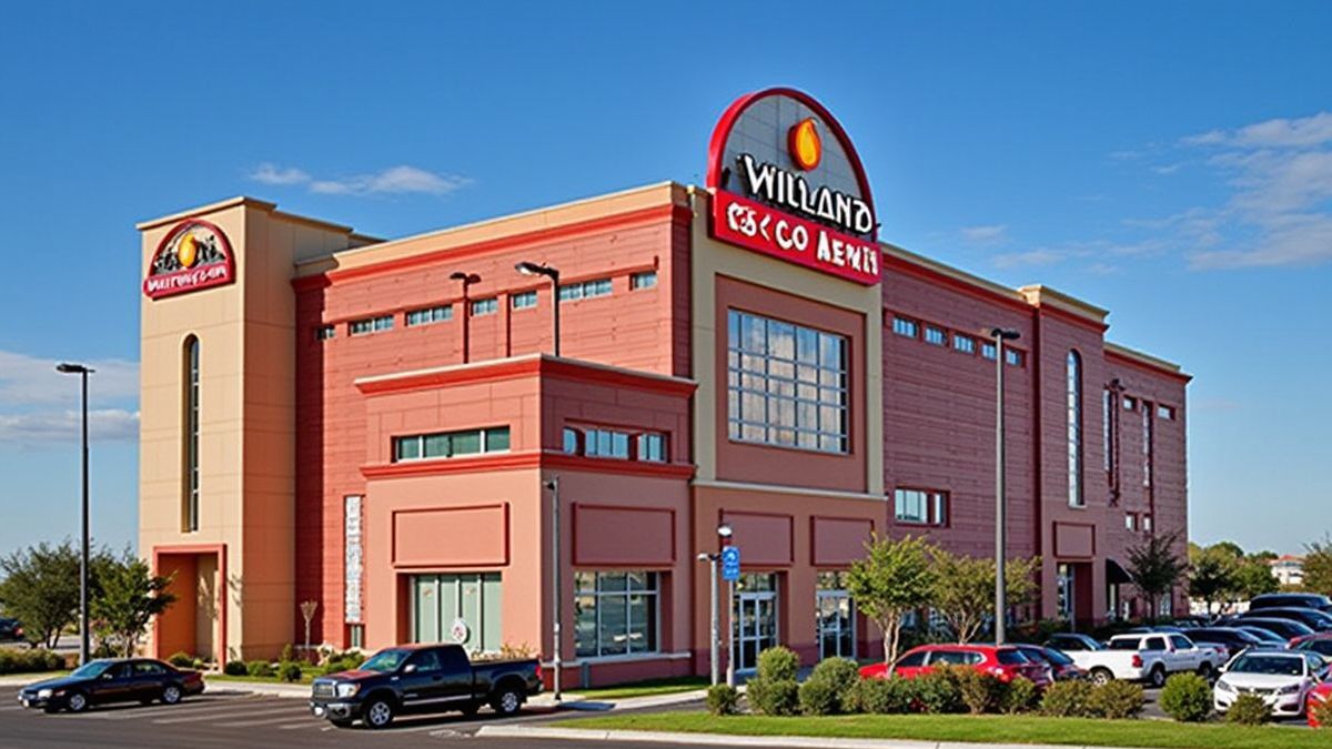 Winland Casino Monterrey