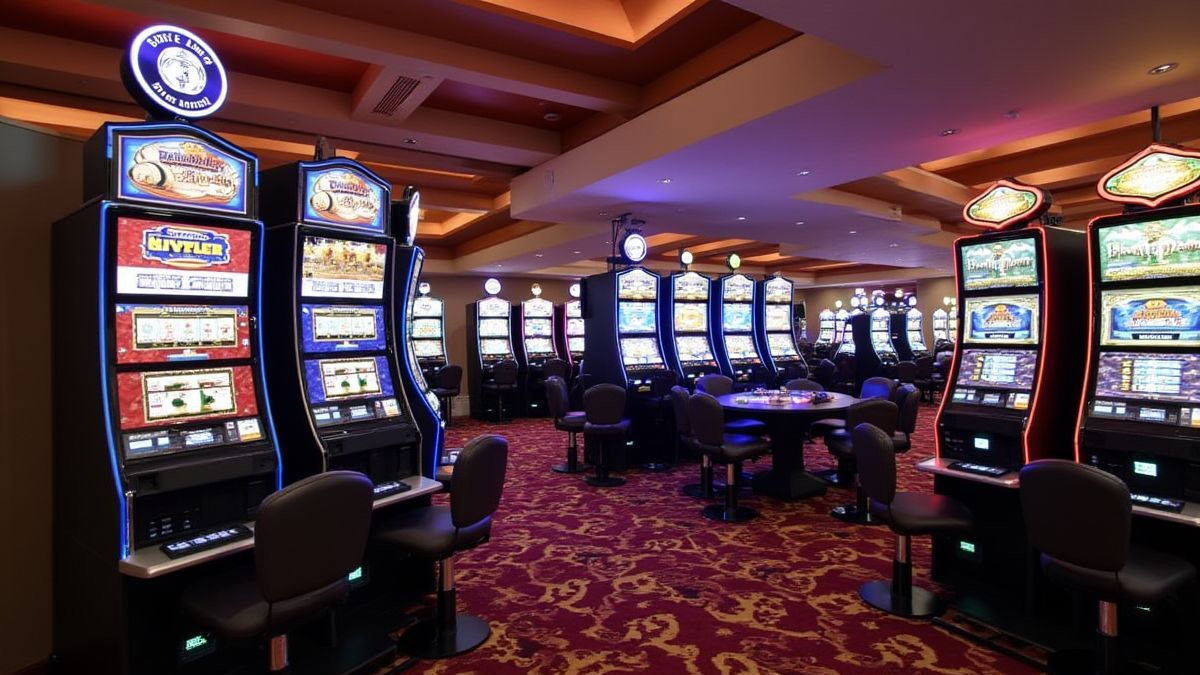 Doc's Casino Sports Bar Grill