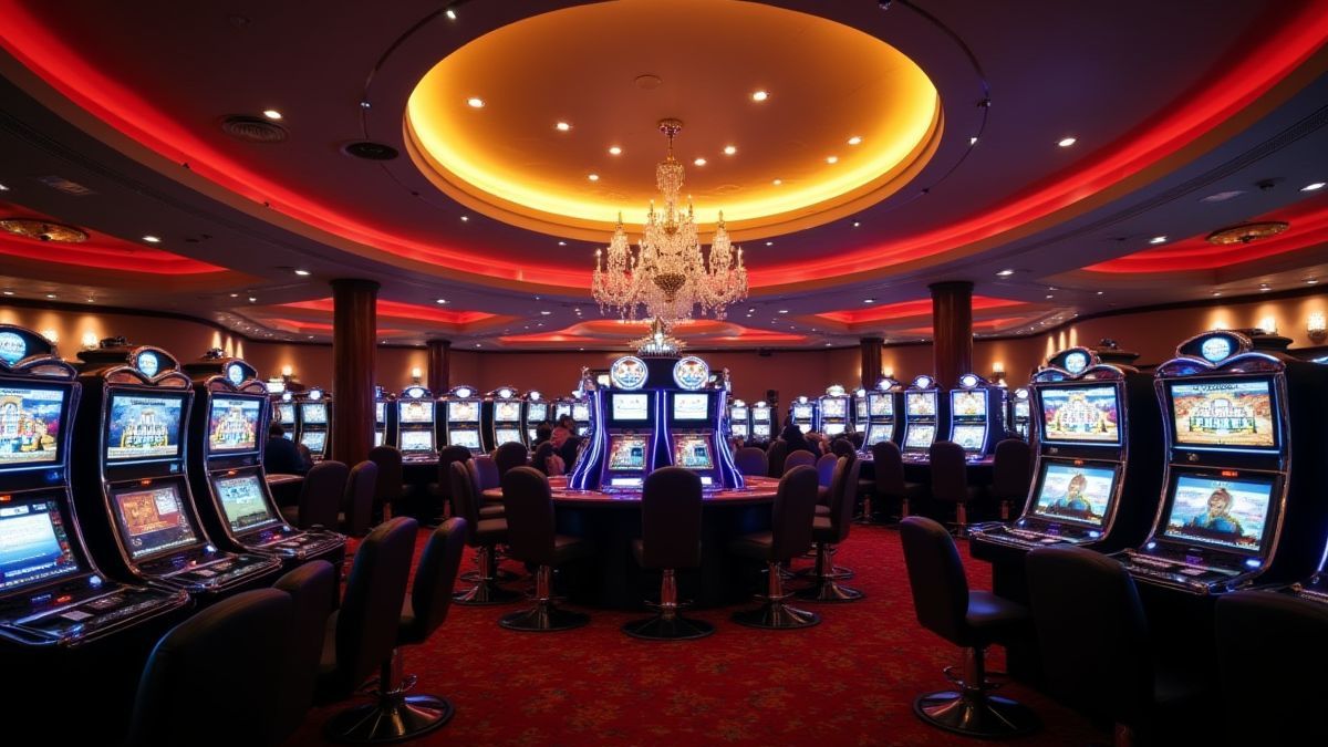 4 Aces Casino & Restaurant