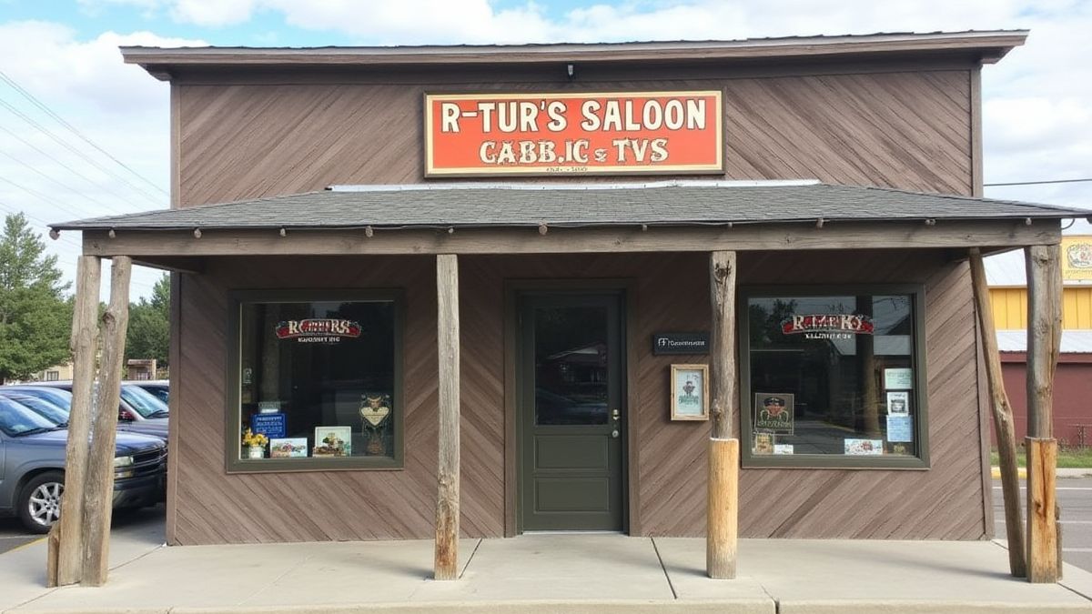 R-Tur's Saloon
