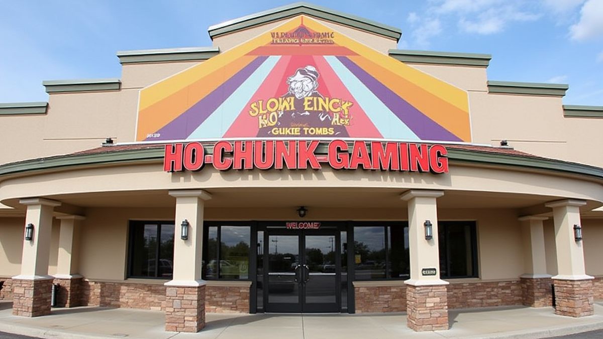 Ho-Chunk Gaming Tomah