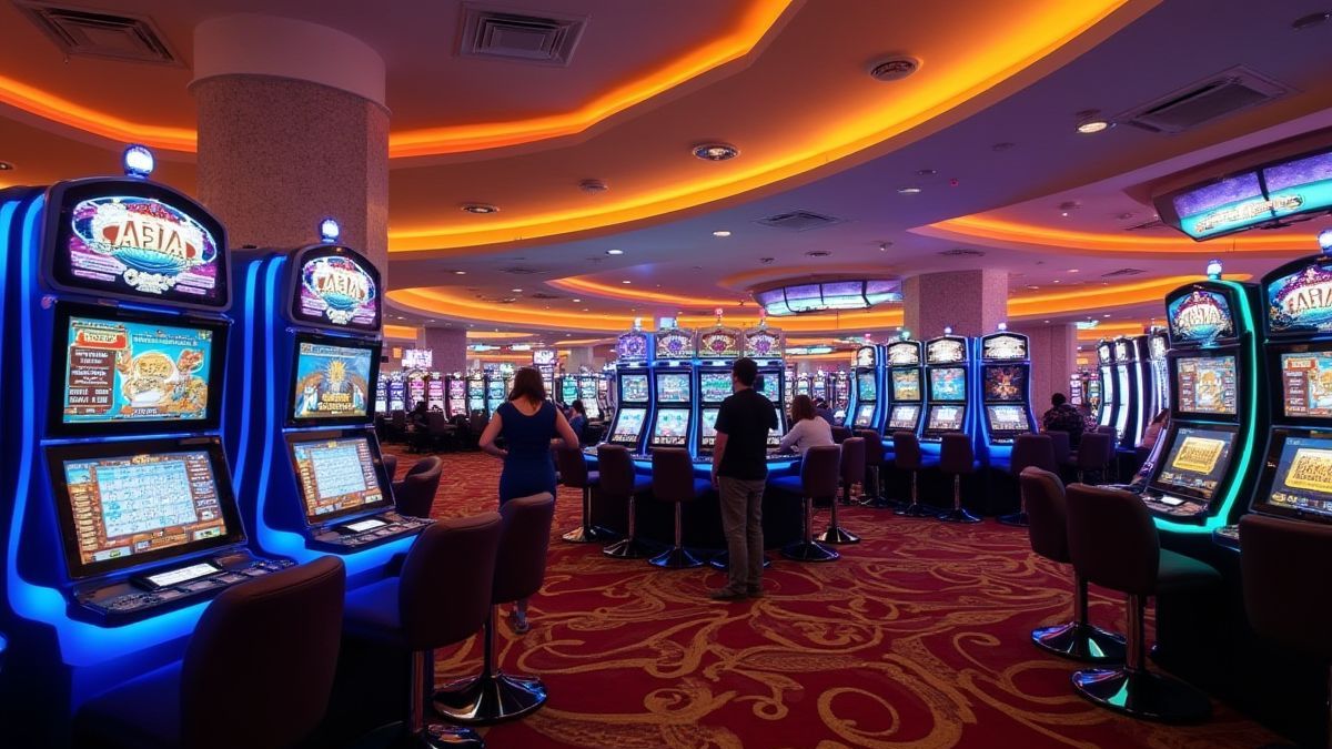 Ho-Chunk Gaming Wittenberg