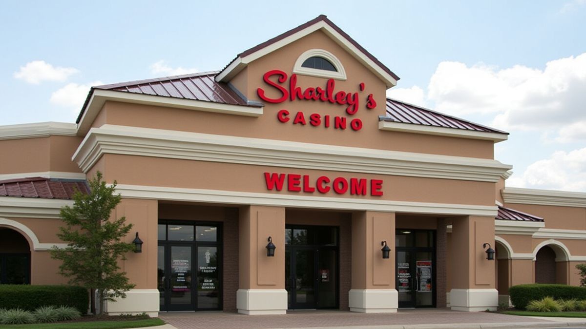 Sharkey's Casino