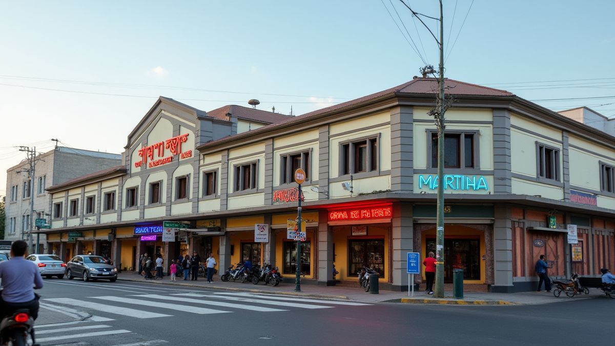 Casinos de Angola Marinha