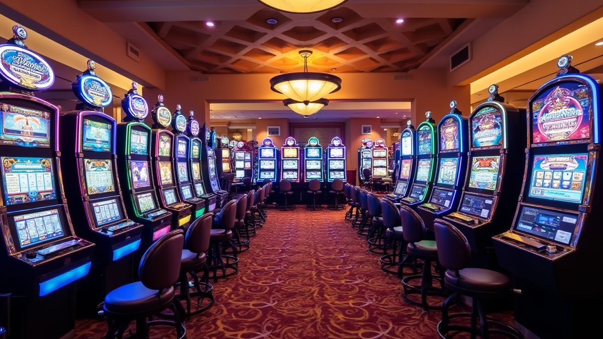 Apache Sky Casino