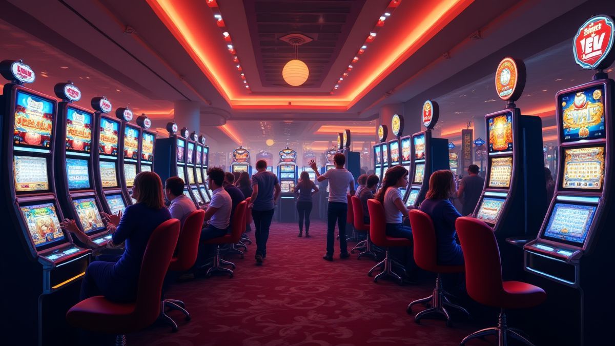 St. Croix Casino Hertel and Hertel Express