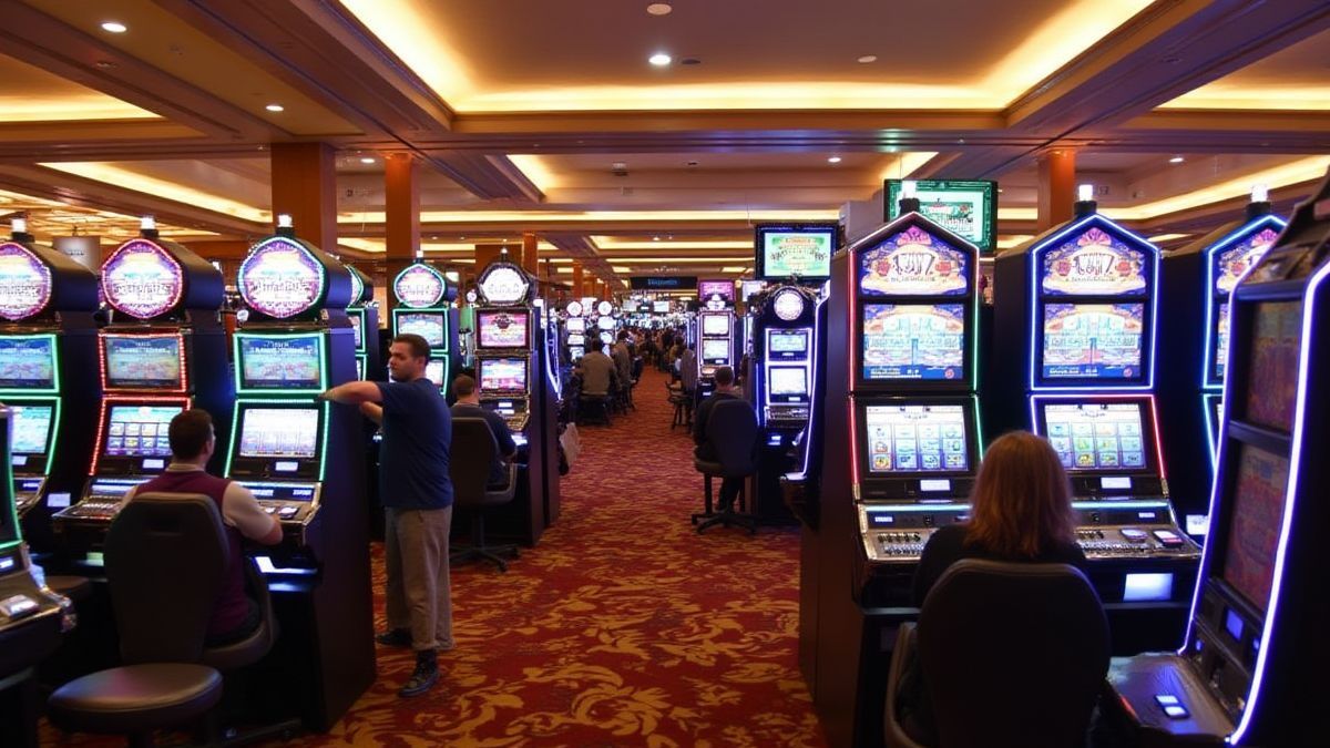 St. Croix Casino - Danbury