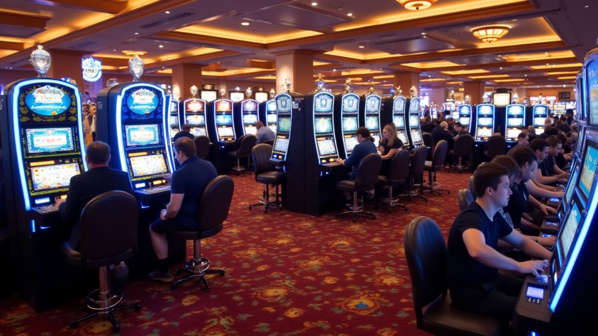 St. Croix Casino & Hotel - Turtle Lake