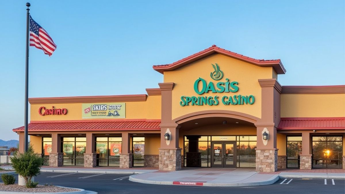 Oasis Springs Casino