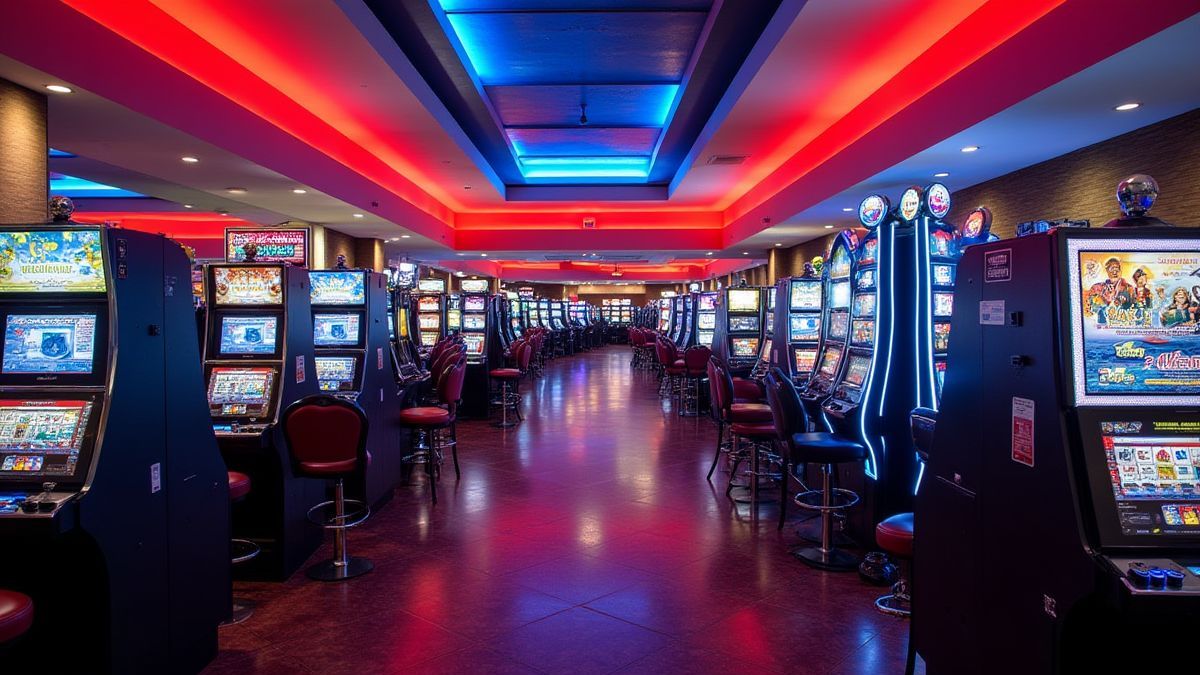 Carnaval Casino at Renaissance Resort Curaçao