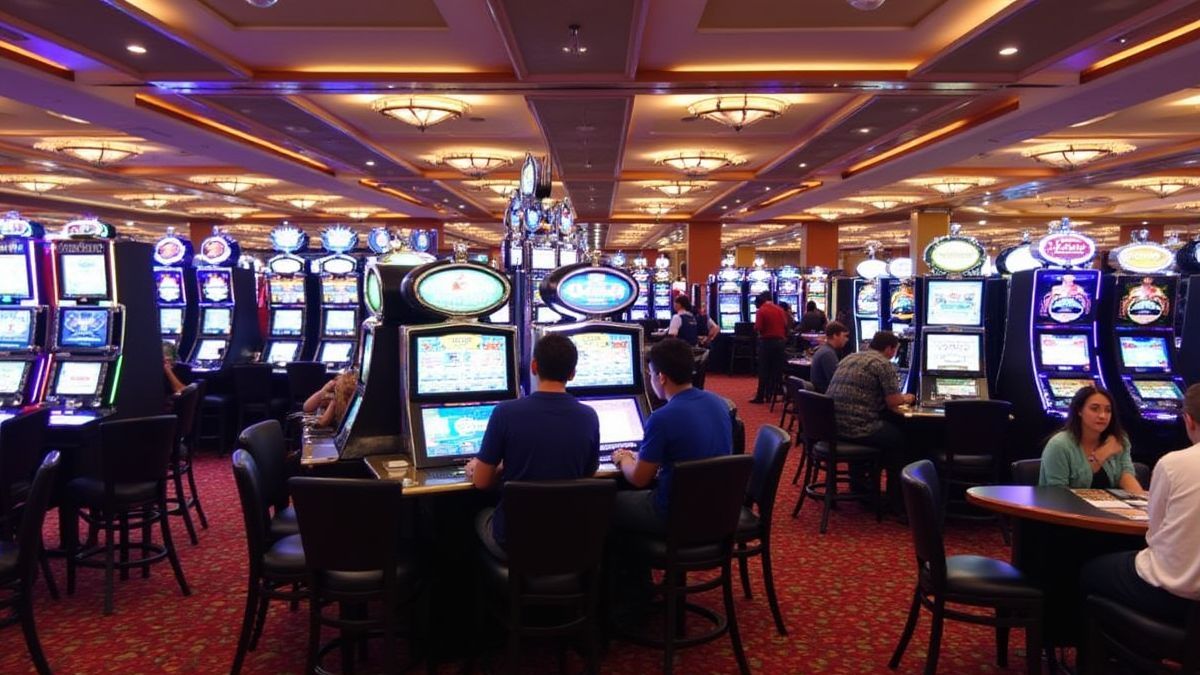 Roadhouse Casino