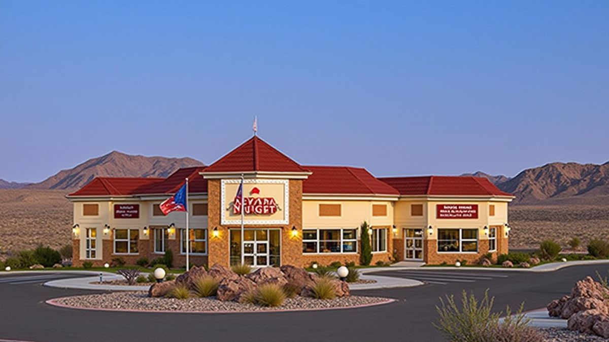 Nevada Nugget