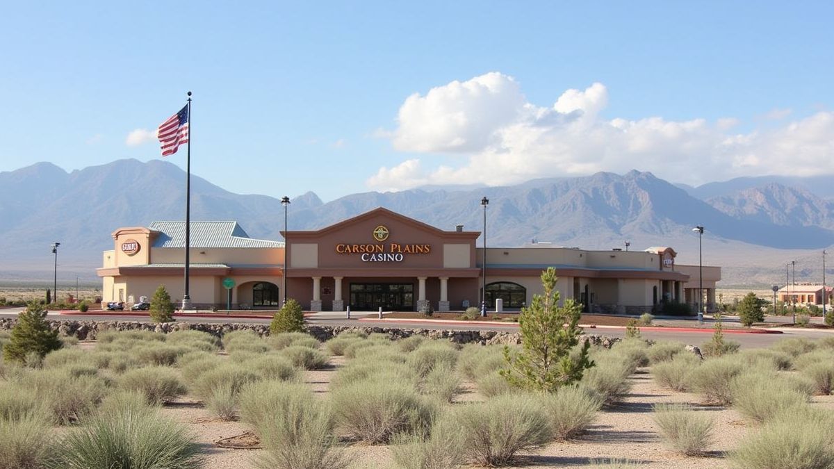 Carson Plains Casino