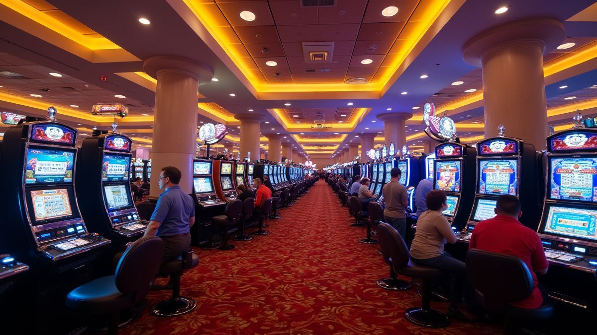 Northern Lights Casino Hotel