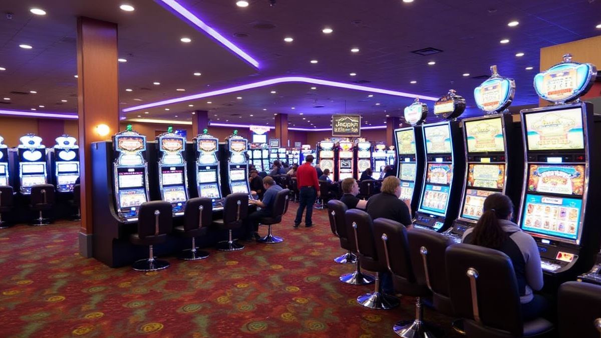 Jackpot Crossing Fernley 