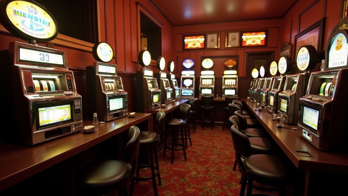 Heiser's Bar and Casino
