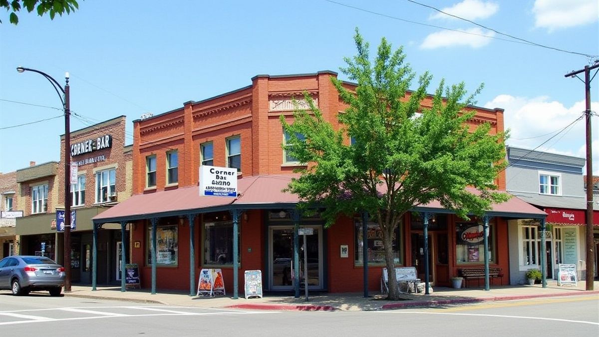 Corner Bar