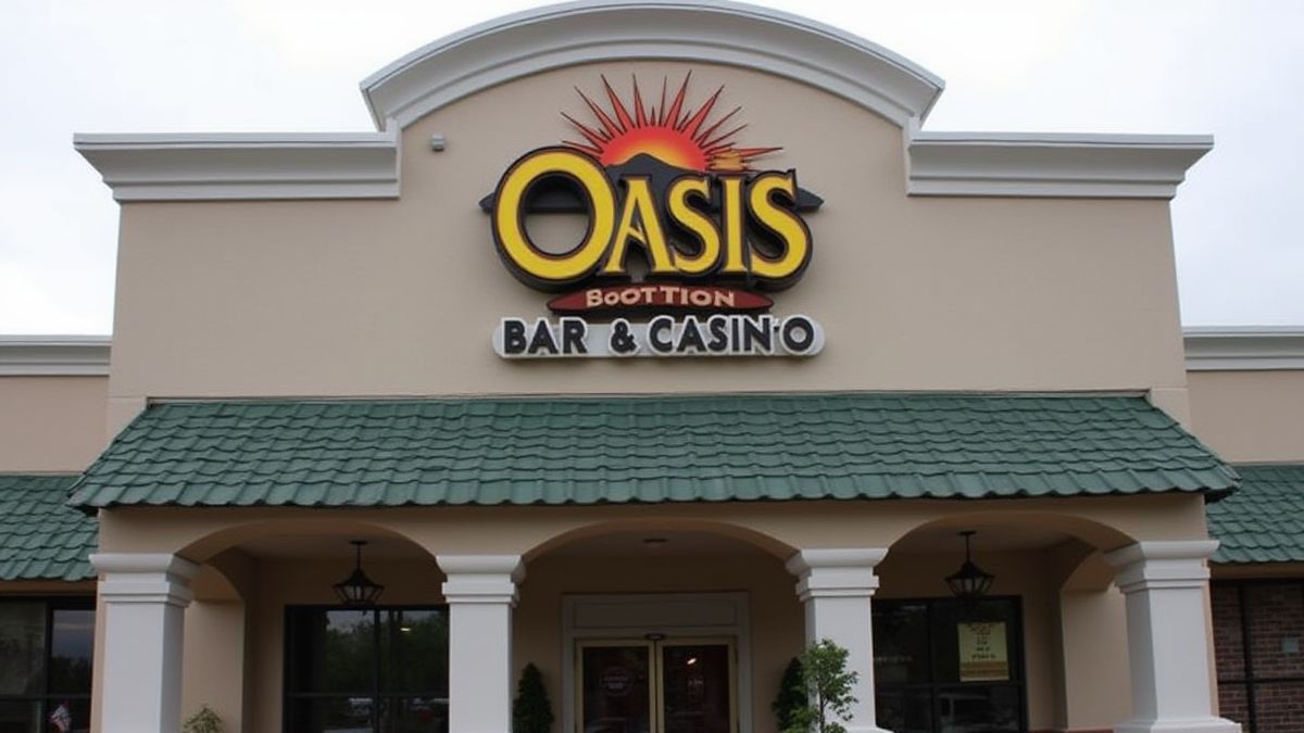 Oasis Bar & Casino