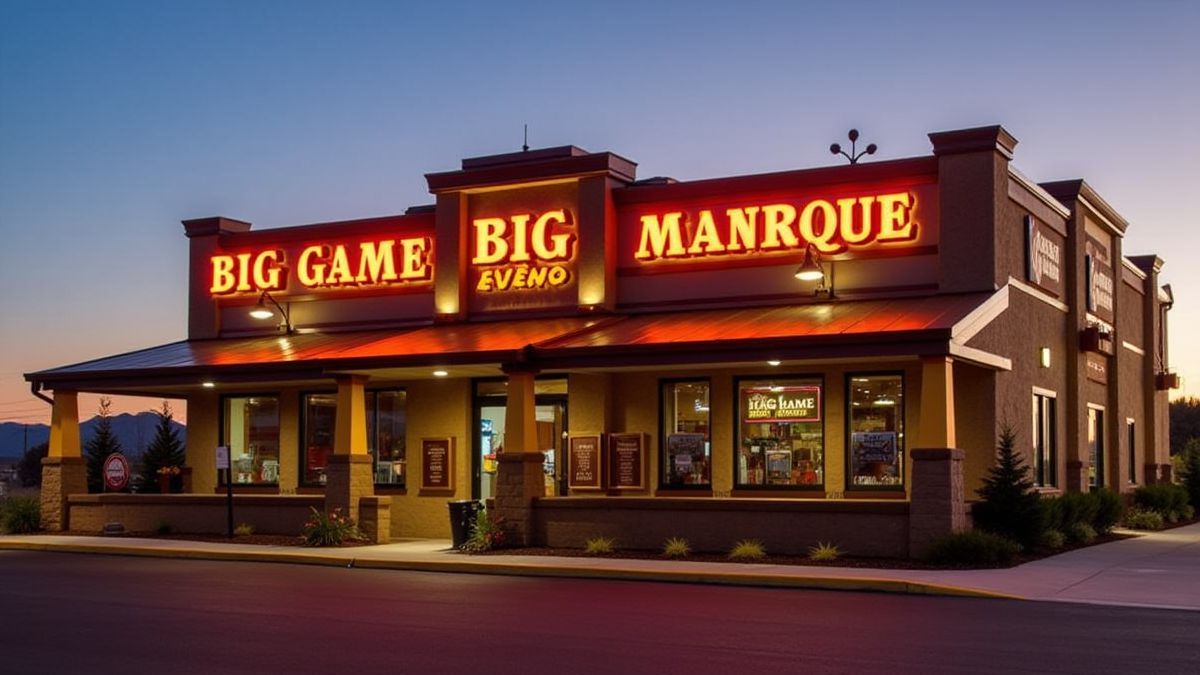 Big Game Casino and Tavern
