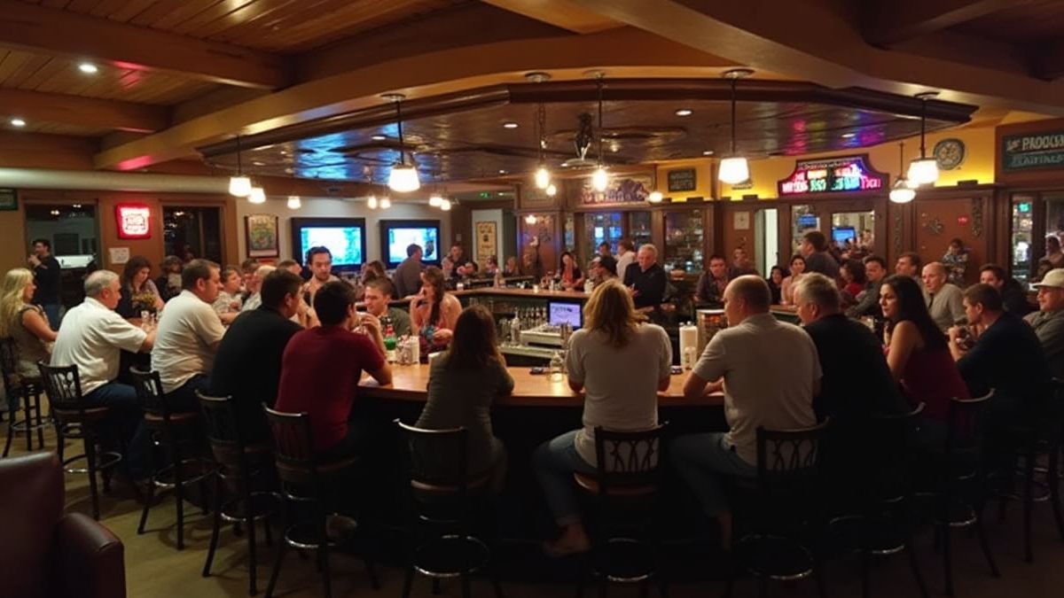 Bucking Horse Saloon & Casino