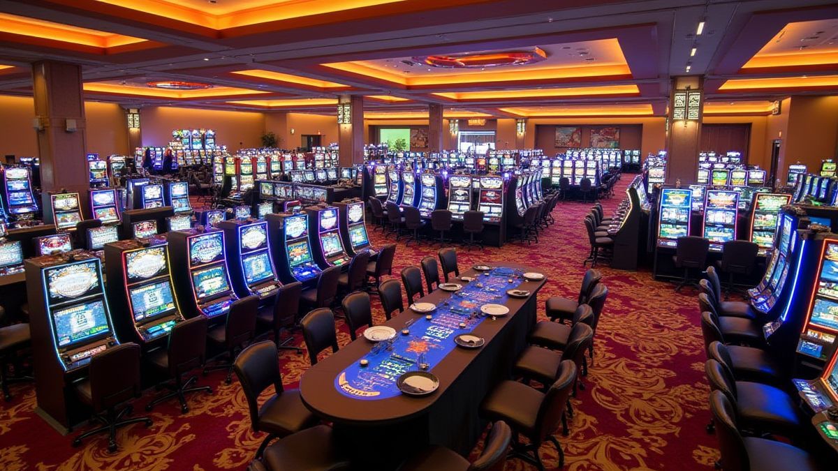 Holiday Beach Casino & Resort