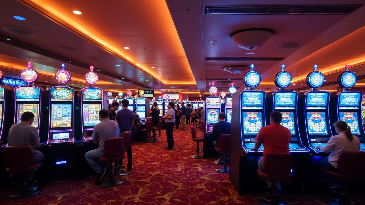 Delaware Park Casino & Racing