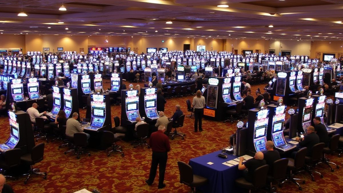 Harrington Raceway & Casino