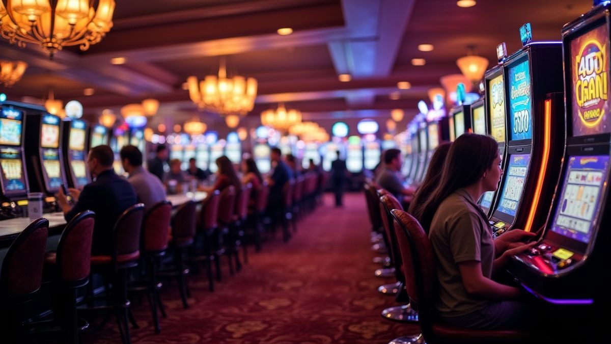 Seminole Casino Coconut Creek 