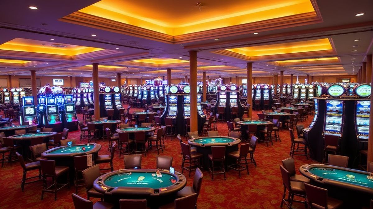 Plaza Hotel & Casino