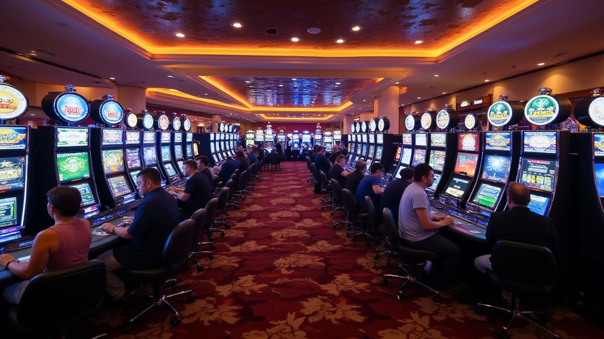 Seminole Casino Brighton